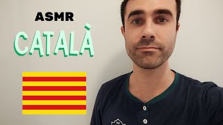 ASMR en CATALÀ  REFLEXIONEM UNA ESTONA 🧠 [upl. by Adiarf]