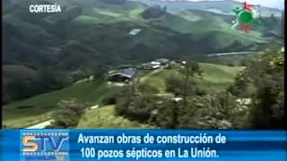 Avanzan obras de construcción de 100 pozos sépticos en La Unión [upl. by Sloatman603]