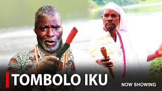 TOMBOLO IKU  A Nigerian Yoruba Movie Starring Ibrahim Chatta [upl. by Gracye]