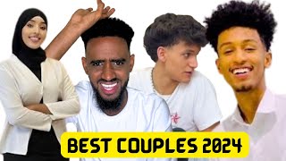 CEYDA IYO AMIIRO MA U QALMAN BEST COUPLES IN MALAYSIA 2024 [upl. by Tracay]