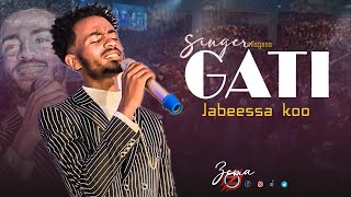 Gati Jabeessa koo Singer Misgana [upl. by Etnud289]