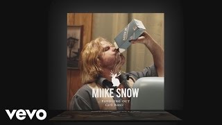 Miike Snow  Paddling Out Carli Remix Audio [upl. by Killian]