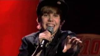 Justin Bieber  One Less Lonely Girl LIVE AT MSG [upl. by Eilyah]