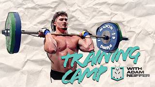 Training Camp with Adam Neiffer [upl. by Pallaten652]