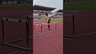 Hurdle mobilityfitness exercise trackandfield gym army trending reel [upl. by Brunelle]