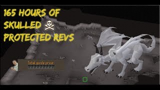 Loot from 165 hours of Skulled Revenants Protected [upl. by Monah]