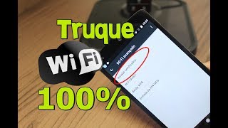 Como AUMENTAR e MELHORAR o SINAL WIFI do ROTEADOR para o CELULAR Android Sem Root [upl. by Seedman]