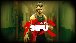 LIVE 3  Sifu Se Eu Cair Levanto Mais Forte [upl. by Darlleen]