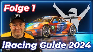 iRacing Guide 2024  Folge 1 Vorwort und iRacing kaufen [upl. by Cochrane]