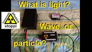 What is light The waveparticledualism shown with photons [upl. by Rramo]