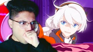 First Time REBURN Reaction  Honkai Impact 3rd [upl. by Eusassilem]