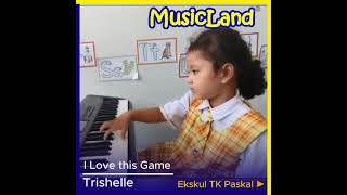 Trishelle  After school piano class for kids [upl. by Zirkle]