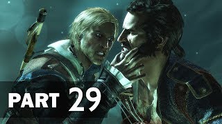 Assassins Creed 4 Black Flag  Walkthrough Part 29  Murder And Mayhem 100 Sync [upl. by Nilla]