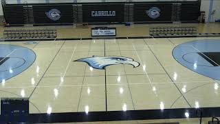 Cabrillo College vs West Valley College Mens Junior College Basketball [upl. by Dugas]