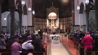 St Martin dePorres Mass  Sunday August 11 2024 [upl. by Becca]