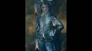 Thomas Gainsborough  The Blue Boy rococo art [upl. by Mulcahy]