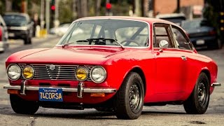 Petrolicious 1974 Alfa Romeo GTV 2000  One Take [upl. by Yrelav343]