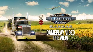 Owner Op  Ep1  Realistic Economy  American Truck Simulator [upl. by Nilo]