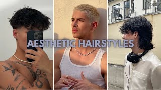 Best Hairstyle for Guys in 2023  5 Trendiest Mens Hairstyle [upl. by Jaycee]