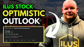 ILUS STOCK PENNY STOCK HIDDEN GEM OR ULTIMATE SCAM [upl. by Adelaide]