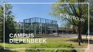 Ontdek onze campus Diepenbeek [upl. by Ennaegroeg493]