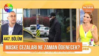 Maske takmama cezası ödeyenlere para iadesi [upl. by Tharp377]