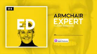 Armchair Expert with Ellen DeGeneres CLIP [upl. by Lyrad]