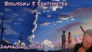 Byousoku 5 Centimeter Really Hits Home  Review [upl. by Ylreveb]