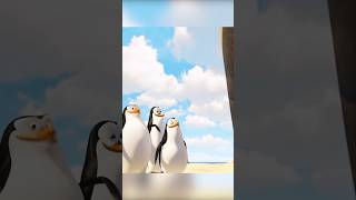 The penguins found them in their boat cartoon shorts animals [upl. by Yro]