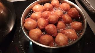 MEILLEUR RECETTE DES BEIGNETS FARINE AFRICAINS SIMPLE AFRICAN FLOUR DONUT RECIPE [upl. by Akienaj464]