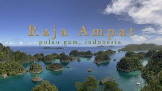 RAJA AMPAT 🤿 diving trip 2023 [upl. by Aicats]