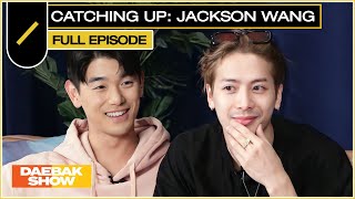 Jackson Wang and Eric Nam Get Deep at the Daebak Bar  DAEBAK SHOW S2 EP 5 Part 1 [upl. by Zelig]