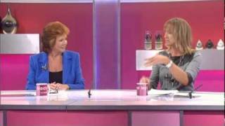 Loose Women  opening of show and discussing impressions  18th March 2011 [upl. by Eaj464]