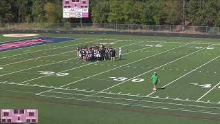 St Henry District High School vs Archbishop McNicholas High School Mens Varsity Football [upl. by Llerrod]