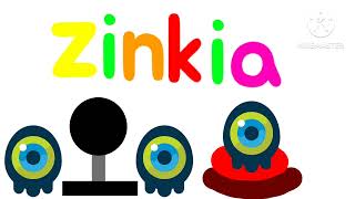 zinkia games logo remake [upl. by Loris]