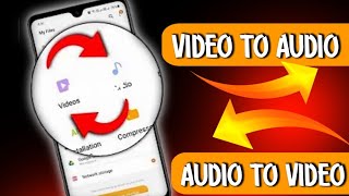 How To Convert Video Song To Audio Song Easy  Convert Video To MP3 trendingvideo [upl. by Garmaise976]