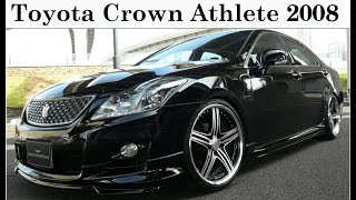 Renew Toyota Crown Athlete 2008 [upl. by Jaworski811]