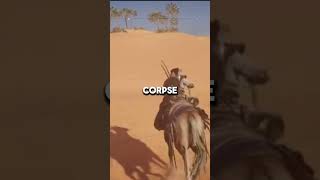 Desert Mirages in AC Origins assassinscreed gamer 🎥Assassins Creed Series [upl. by Nyladnar]