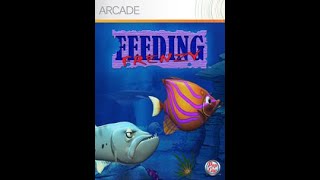 Feeding Frenzy Gameplay Walkthrough w Commentary [upl. by Anilag]