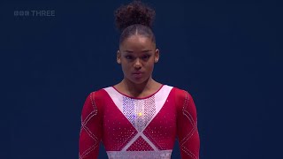 Women Team FINAL 2022 World Artistic Gymnastics Championships BBC Coverage [upl. by Ciprian861]