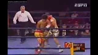 Julian Jackson vs Eduardo Gutierrez [upl. by Mercier41]