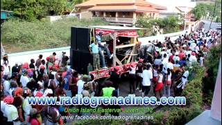 Union Island Jouvert 2012 [upl. by Annaeg]