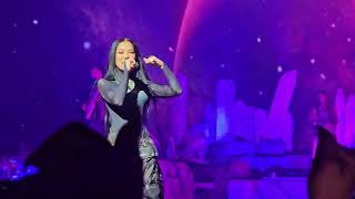 Jhene Aiko Sings BS on Magic Hour Concert  Boston [upl. by Parshall]