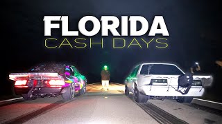 Street Racing for CASH in the Middle of NOWHERE Florida [upl. by Idnas]