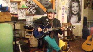 Chuck Berry  My Ding A Ling  Acoustic Cover  Danny McEvoy [upl. by Aseret]