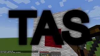 como instalar y usar minecraft TAS ToolAssisted  singleplayermultiplayer  haz speedruns perfectos [upl. by Heins645]