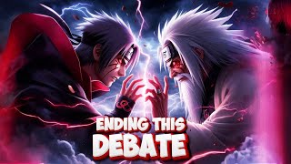 What if Itachi VS Jiraiya   Ending The Debate  Detail Analysis  Hindi [upl. by Samella]