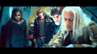 New Harry Potter and the deathly hallows clip Xenophilius Lovegood [upl. by Stirling]