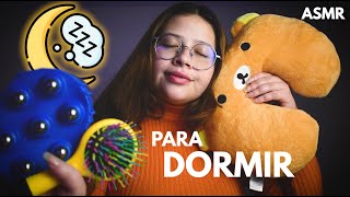 Asmr para Personas CANSADAS 😴 Atención Personal  Vivalen ASMR [upl. by Anirod]