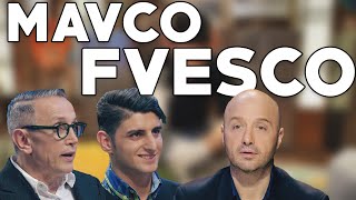 Masterchef YTP ita MAVCO FVESCO [upl. by Eduardo]